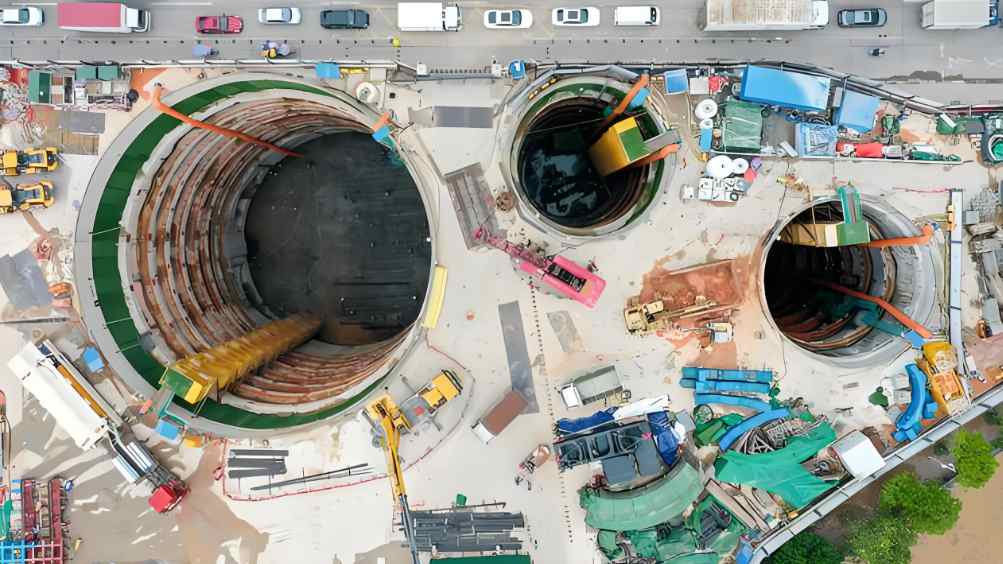 深基坑监测系统究竟值不值？从原理到价格解析告诉你！