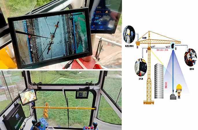 塔机监测系统行业案例分享：推动效率、安全与科技创新