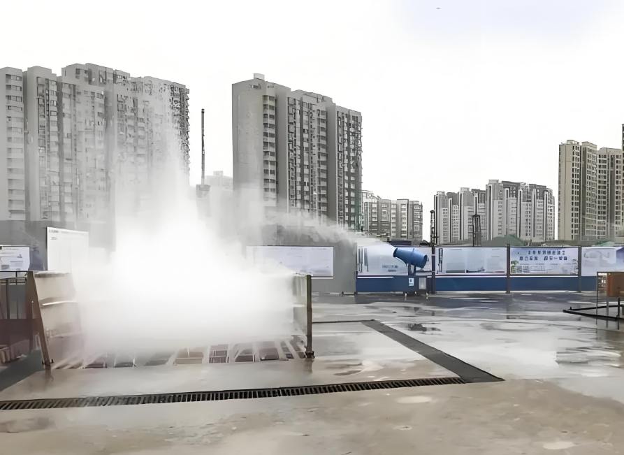 不使用扬尘监测系统管理平台竟然这么多隐患！