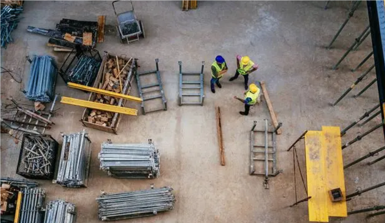 智慧工地建什么、怎么建？《智慧工地建设技术标准》来了！