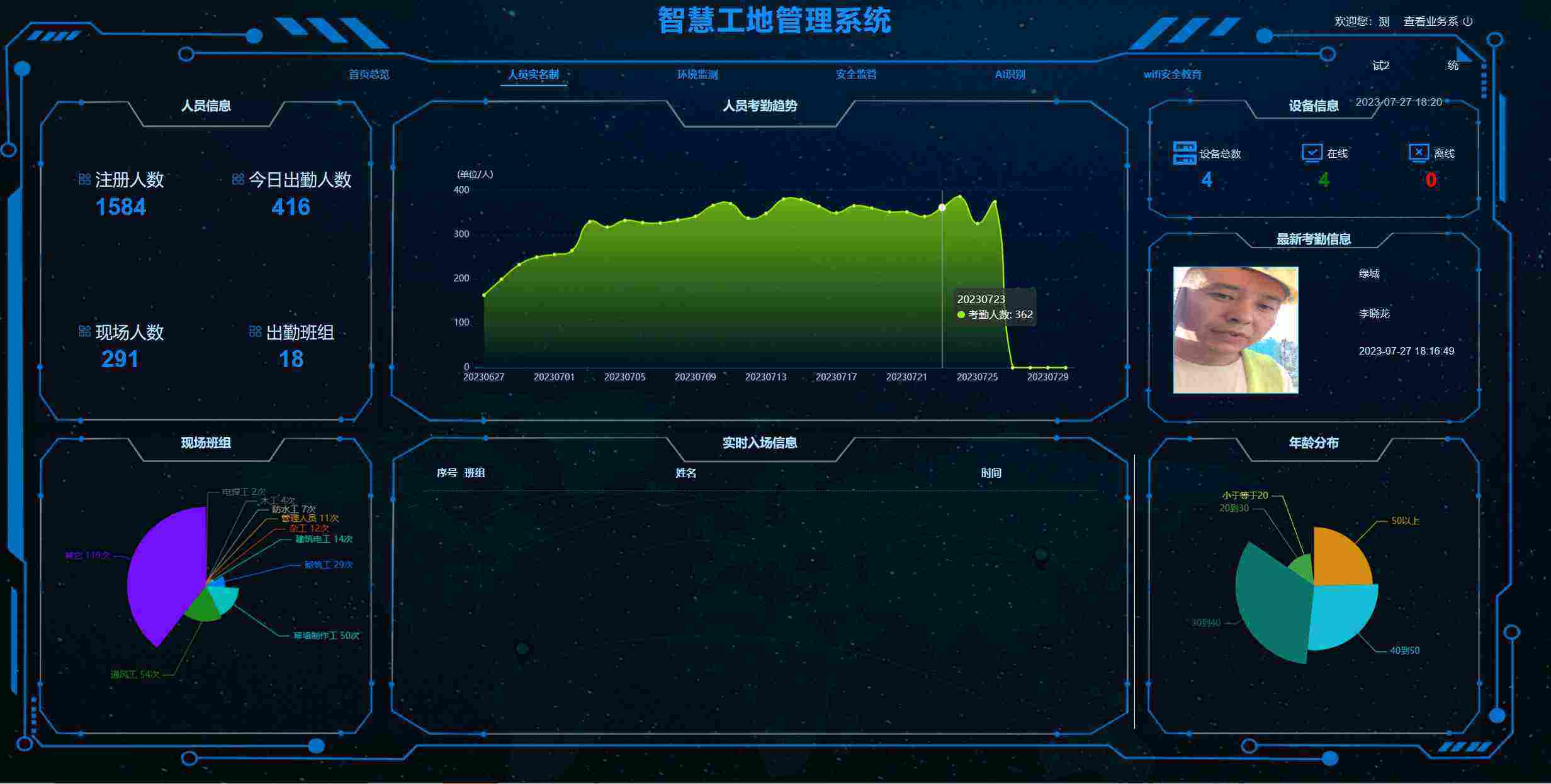 在哪找好用的建筑企业劳务实名制管理系统？