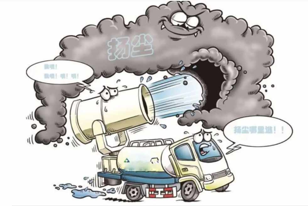建筑工地如何进行扬尘监控?扬尘监测系统 建筑工地如何进行扬尘监控?扬尘监测系统