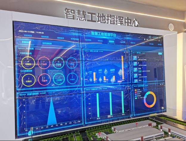 工程建设为什么要使用智慧工地技术？
