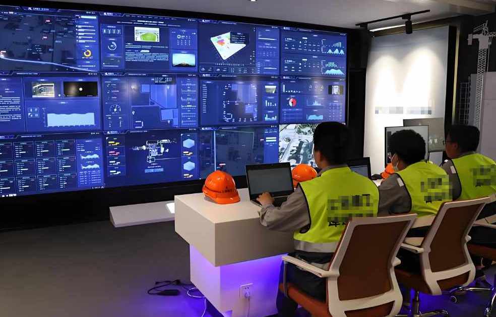 知行华智的建筑工程信息管理系统都具有哪些亮点功能？