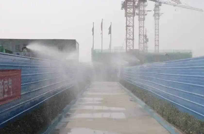 建筑工地扬尘监测系统的作用？哪家好？