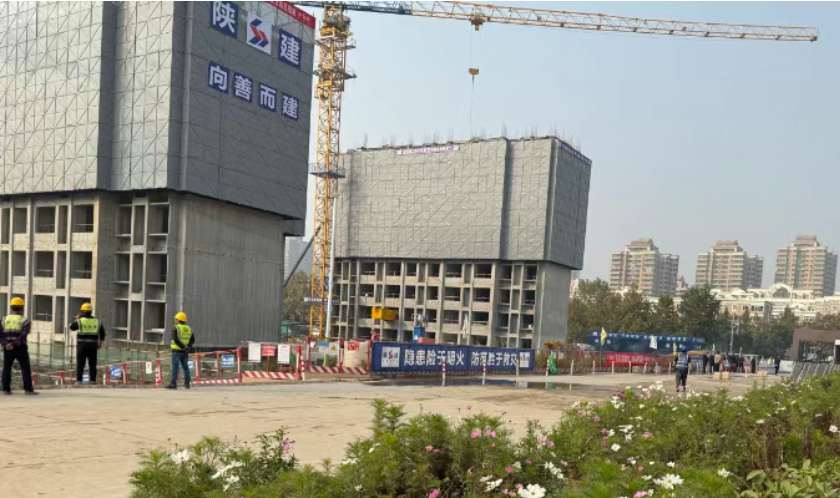 绿色建筑智慧工地:城市美景中的领跑者! 绿色建筑智慧工地:城市美景中的领跑者!