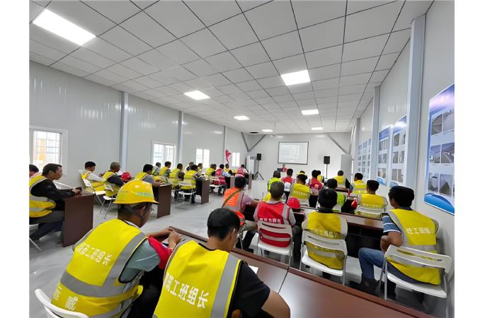 智慧工地WIFI安全教育系统是做什么的？针对人群有哪些？