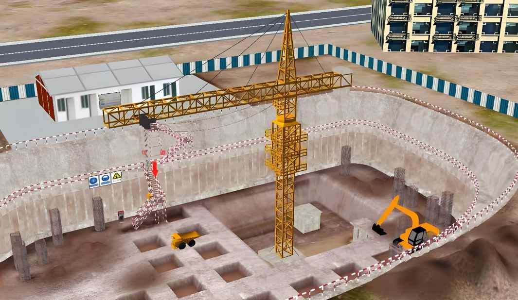 如何选择最适合自己企业的深基坑监测系统? 如何选择最适合自己企业的深基坑监测系统?